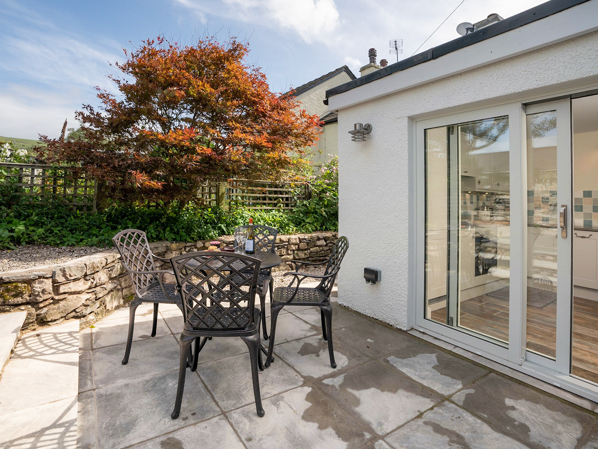 Inviting Cumbrian Gardens and Outdoor Spaces – Capturing the Beauty of Nature and Design