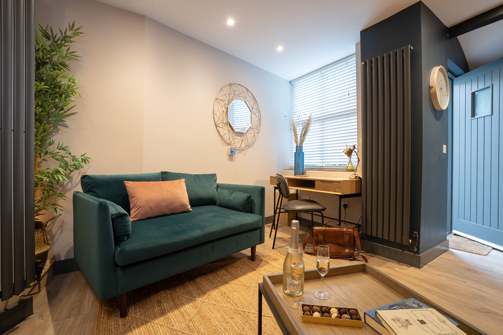 Timeless Lounge Photography in Cumbria – Capturing the Warmth and Character of Your Home