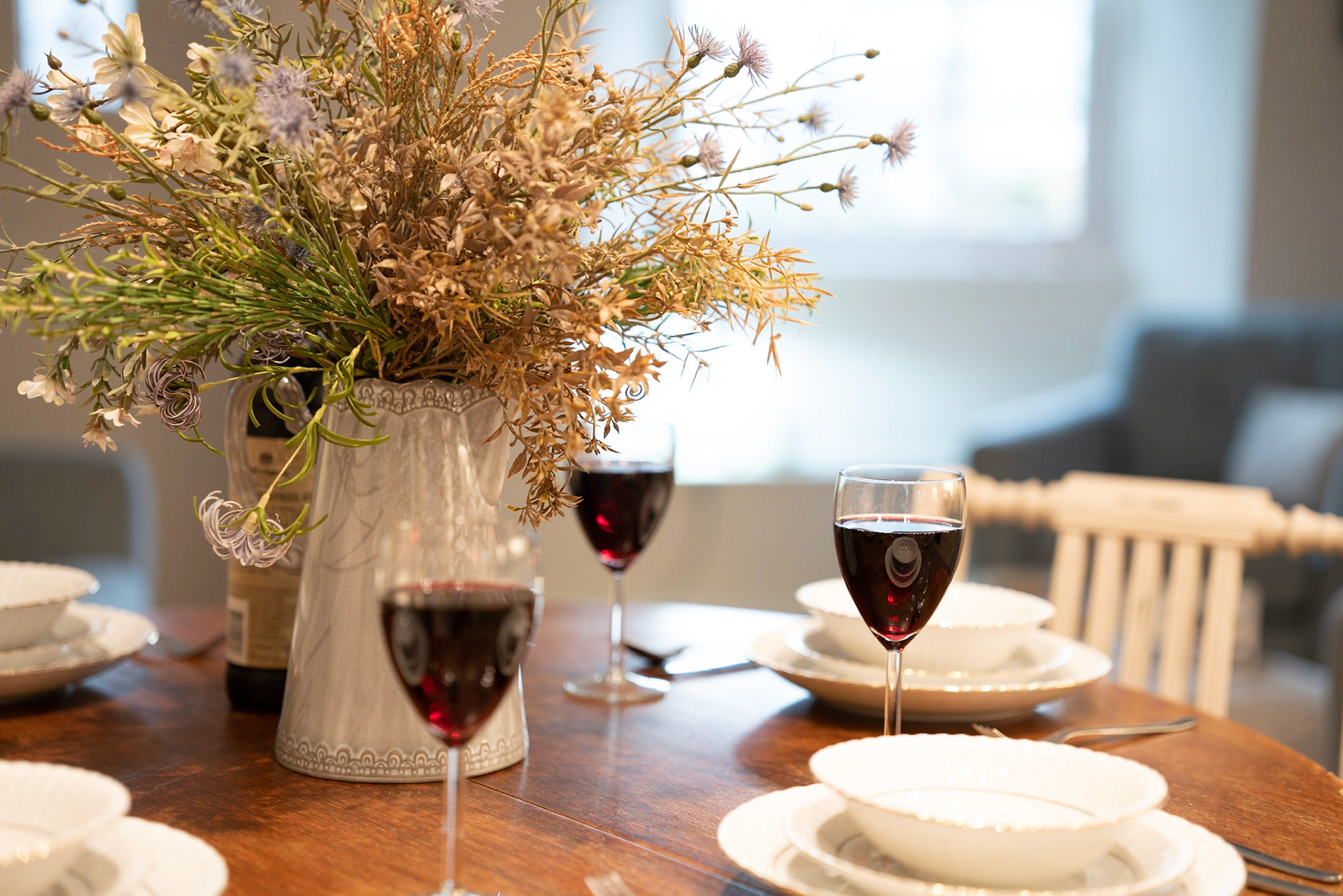 Rustic Charm Meets Contemporary Style – Cumbrian Dining Area Photography That Tells Your Story