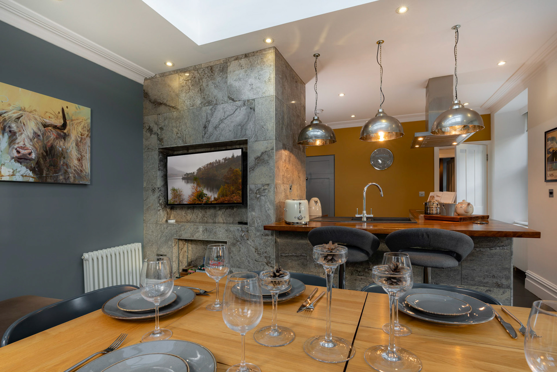 Cumbrian Kitchens & Dining Areas with Natural Charm – Capturing the Essence of Your Home’s Design