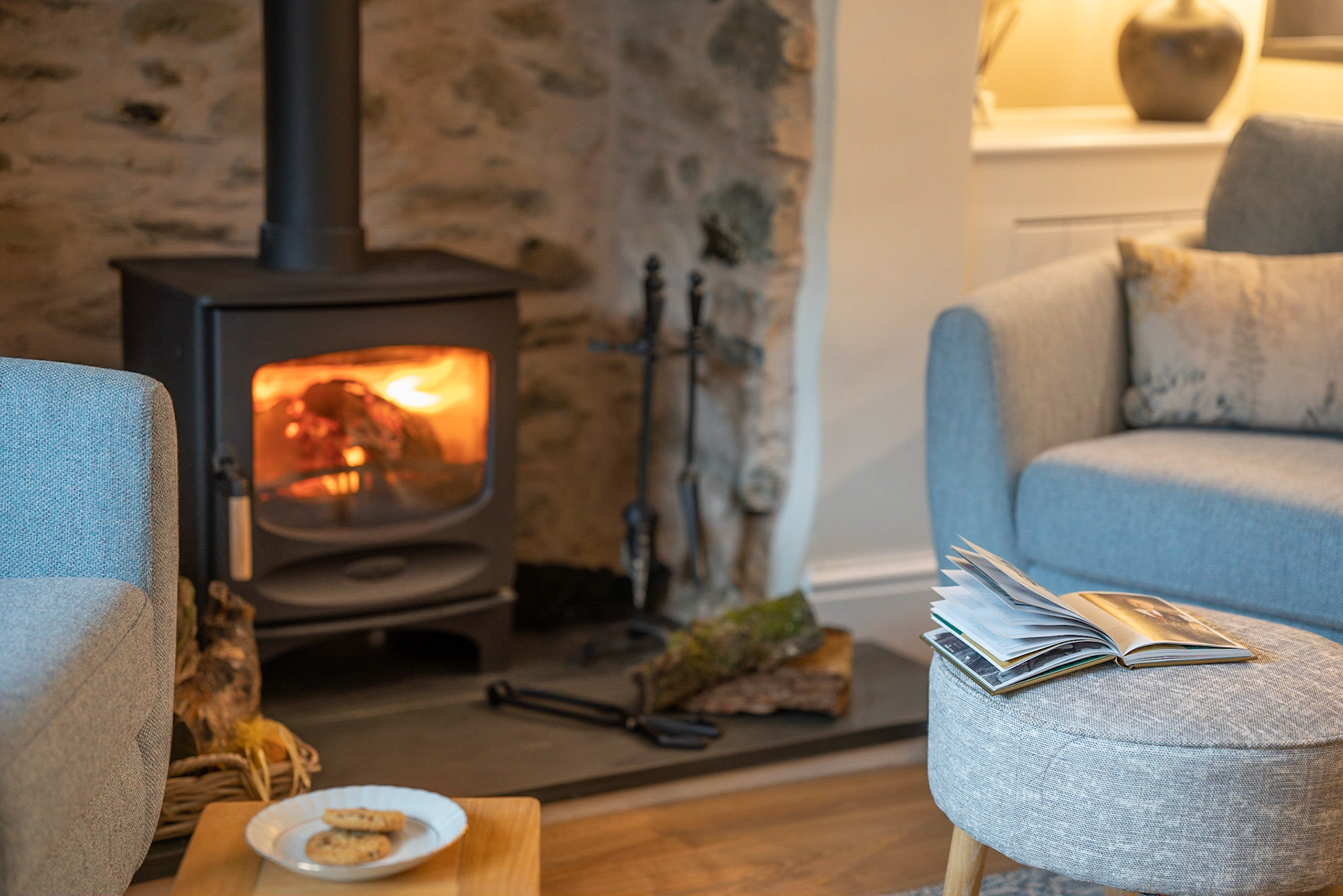 Inviting and Warm Lounges in the Lake District – Ideal for Relaxing and Entertaining