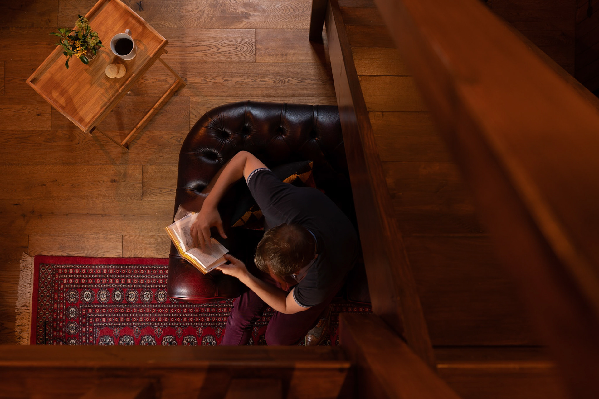 Rustic Charm Meets Contemporary Style – Cumbrian Lounge Photography That Tells Your Story