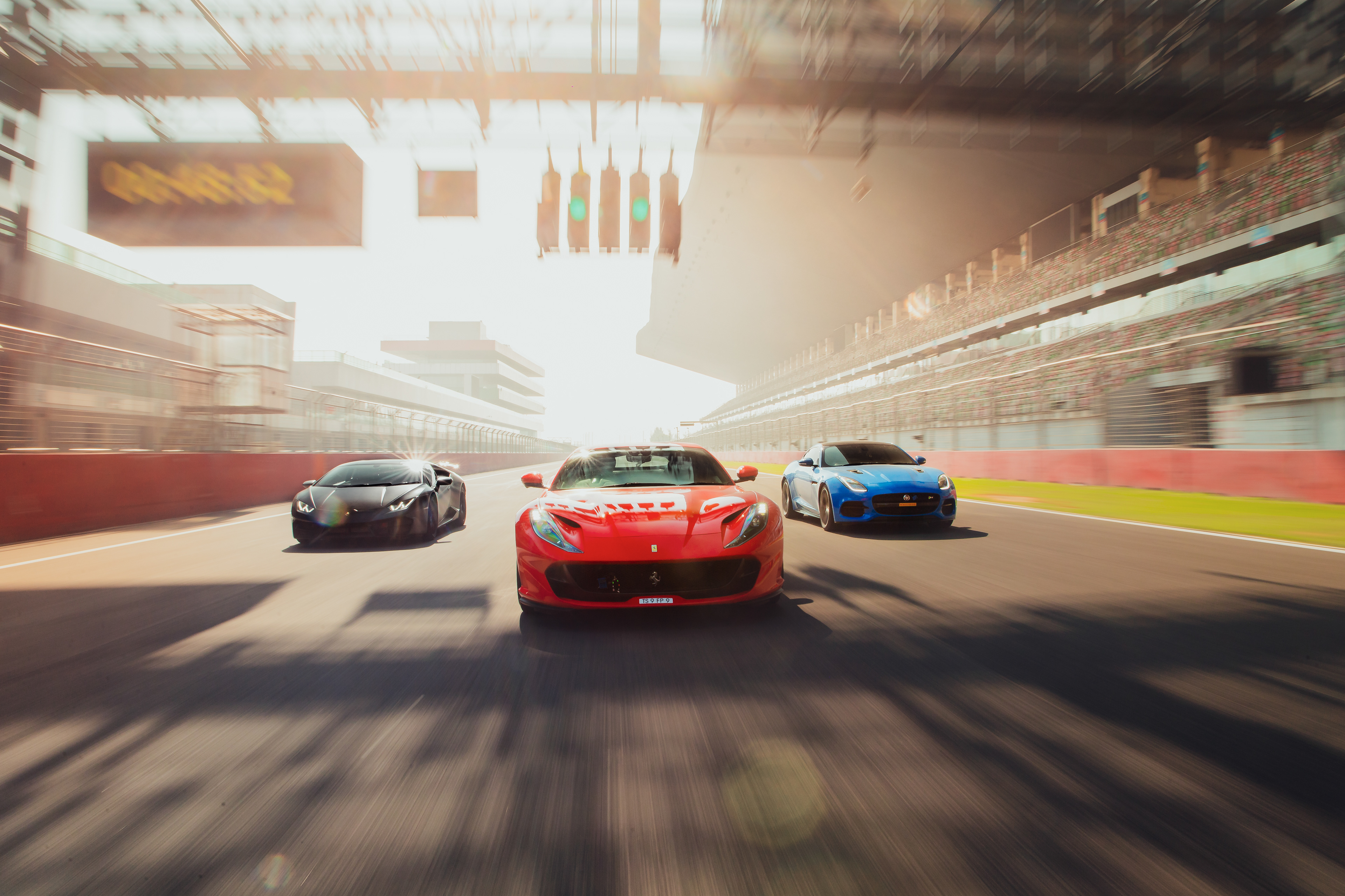 Buddh International Circuit - Private Track Day