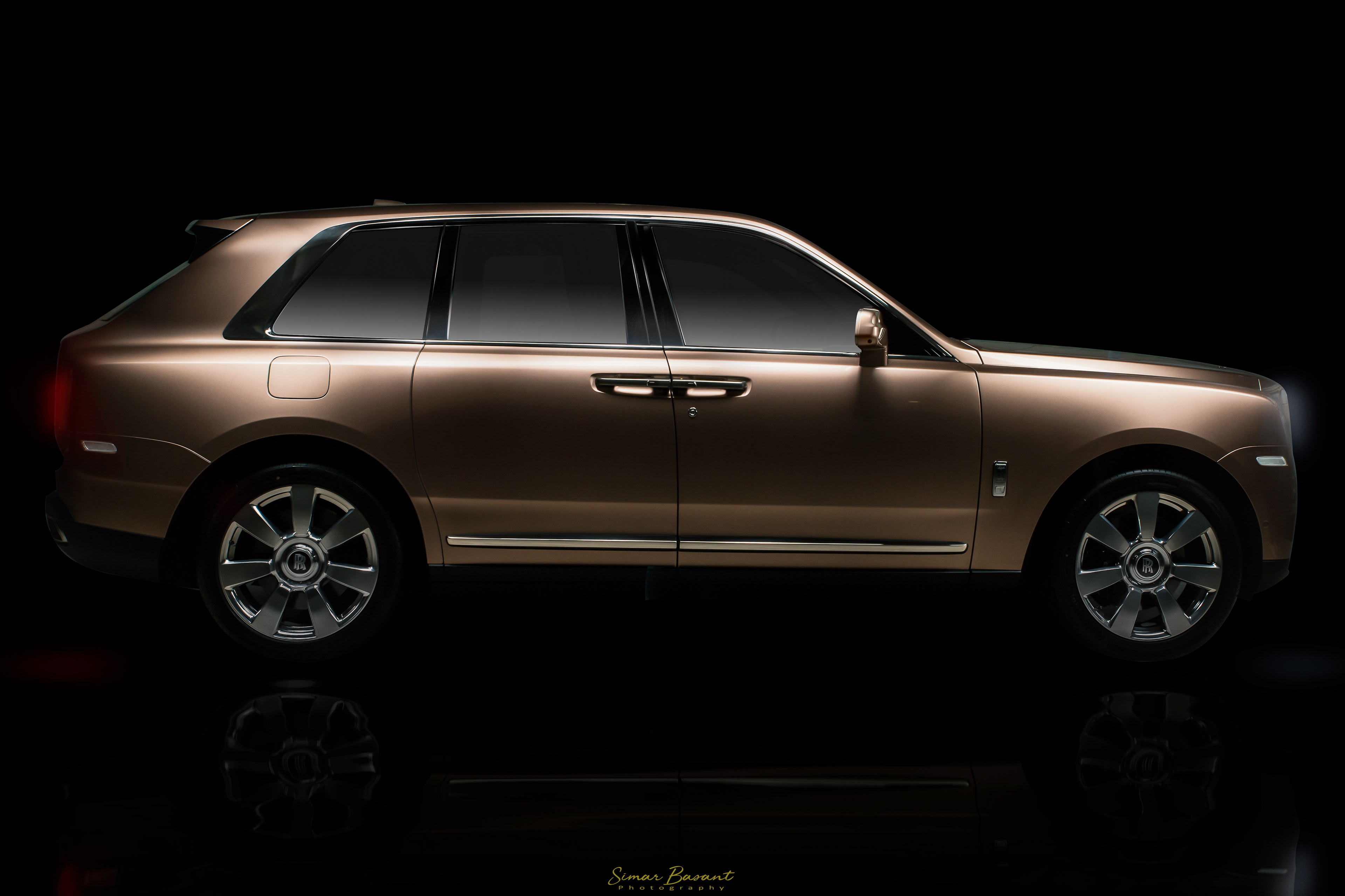 Ambani's First Rolls Royce Cullinan