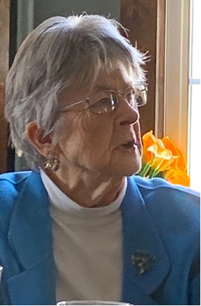 Peggy Jett