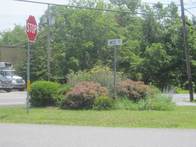West Road/123