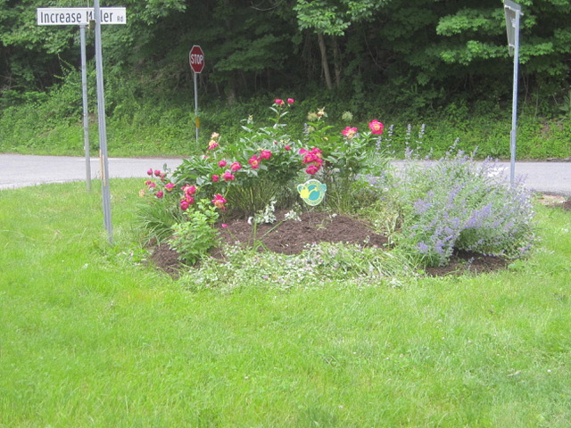 Route 138/Increase Miller Road