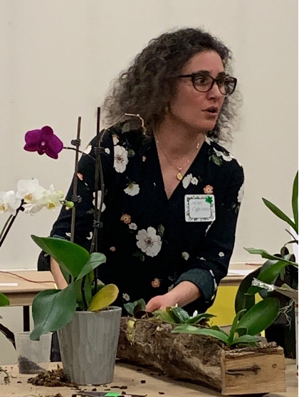 Jenn Cipriano's Orchid Presentation