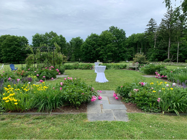 The Alice Poor Garden
