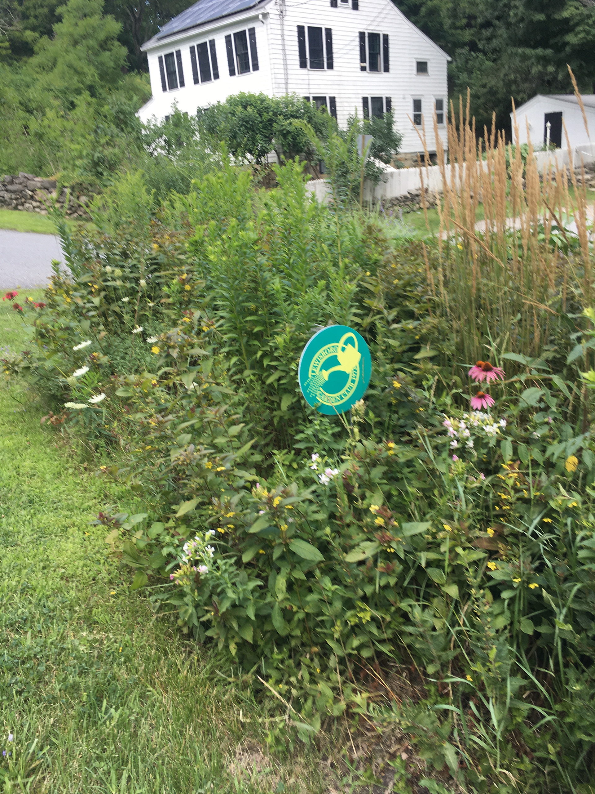 Woodway Road/Spring Street
