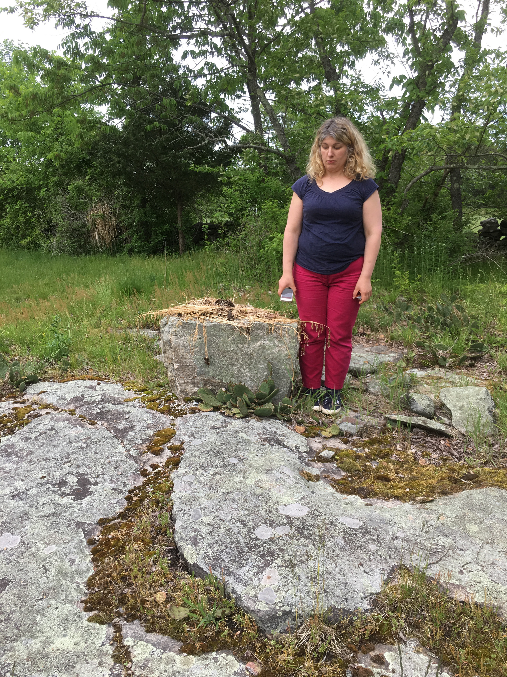 Rocks?