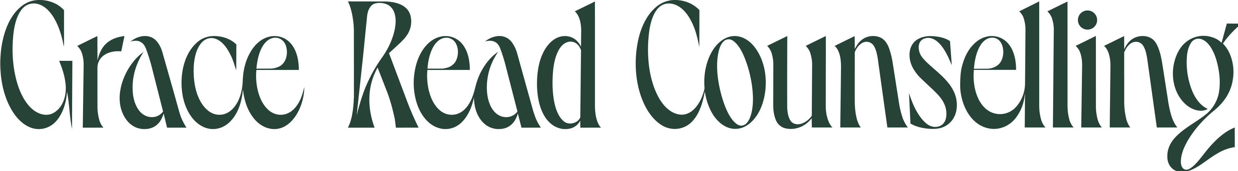 Grace Read Counselling