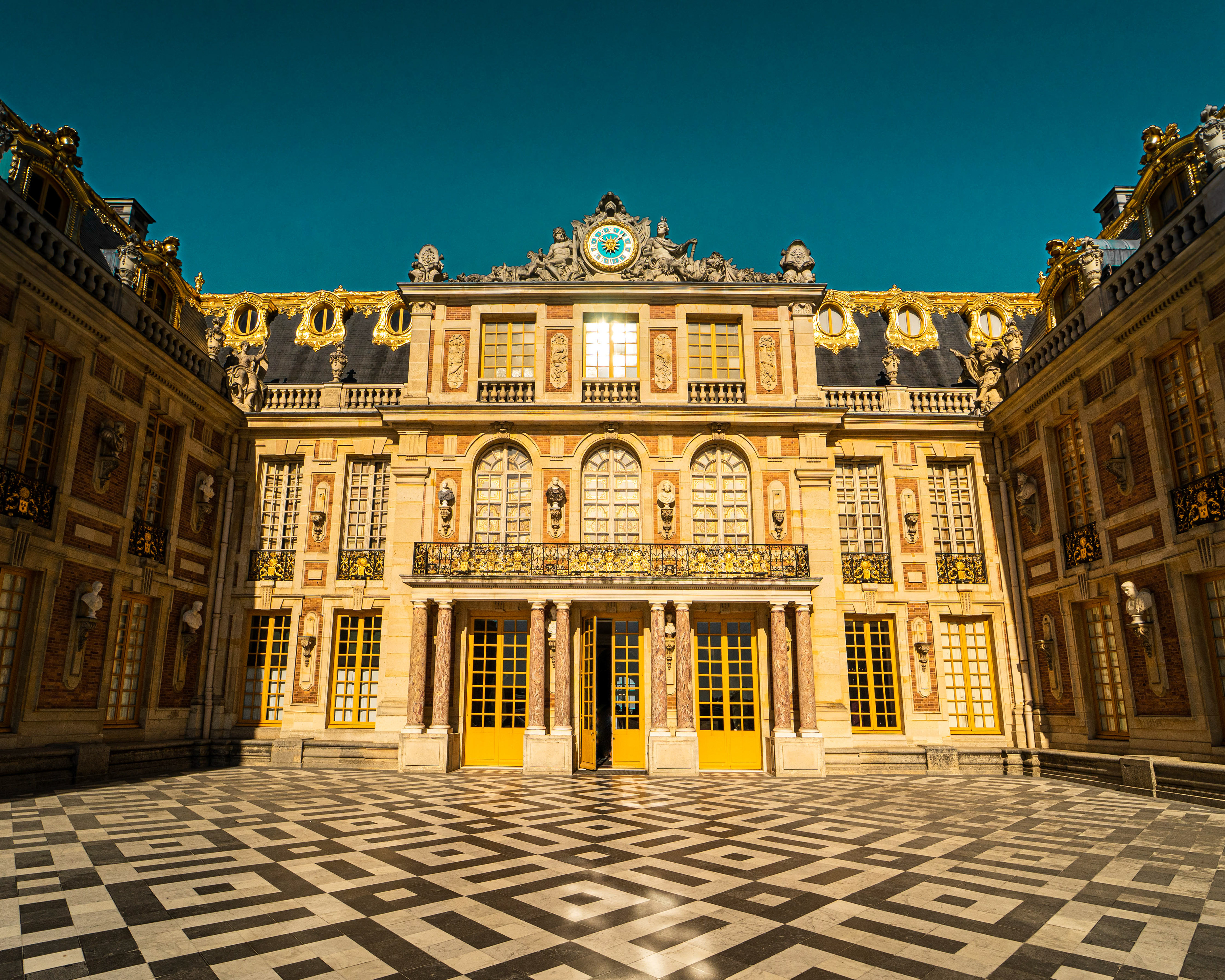 Chateau de Versailles