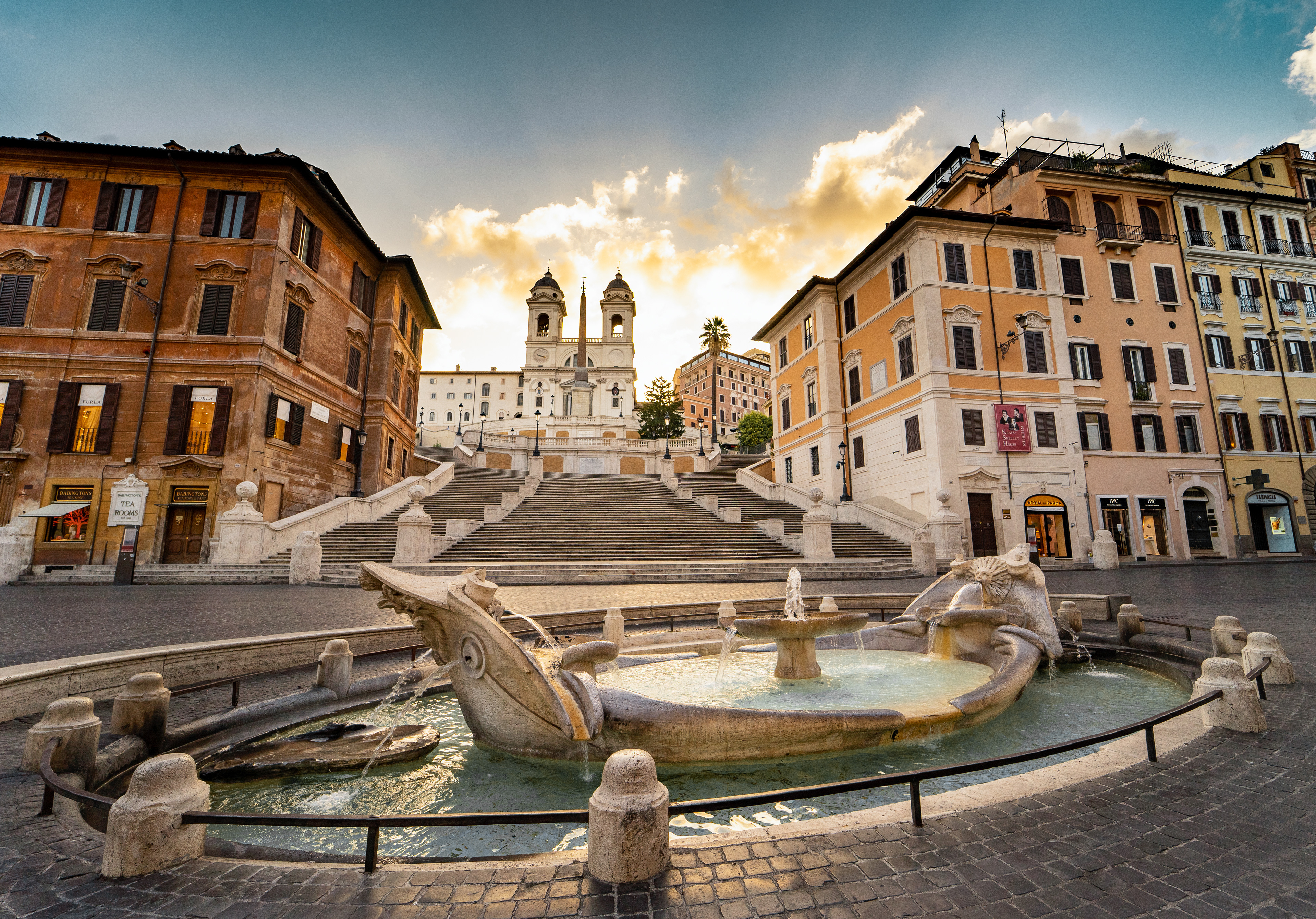 Piazza di Spagna