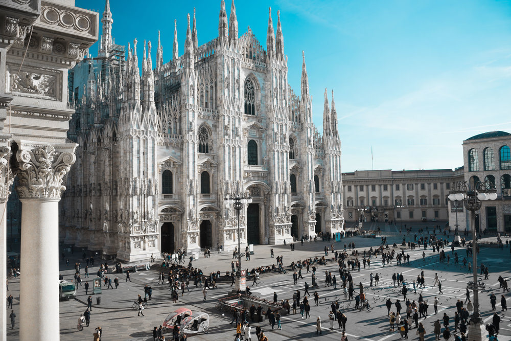 Duomo di Milano