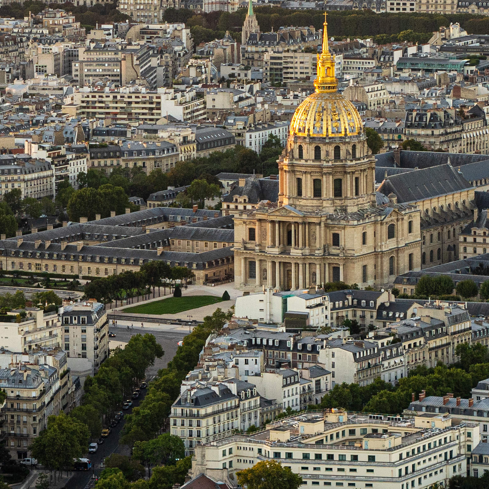 Dôme des Invalides