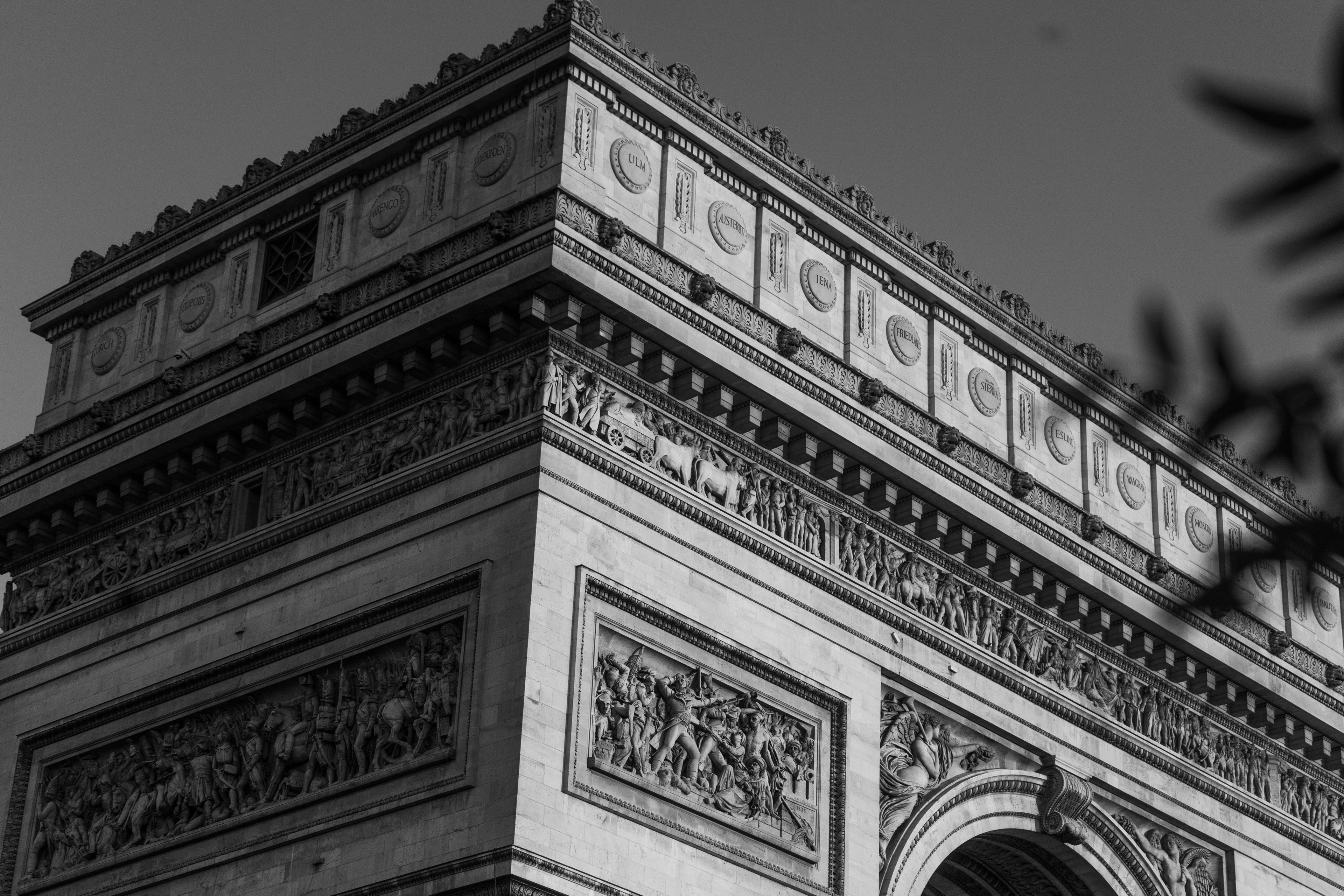Arc de Triomphe