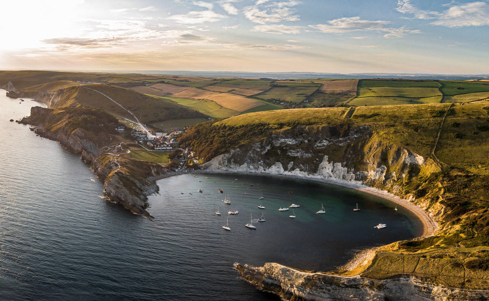 Lulworth Cove