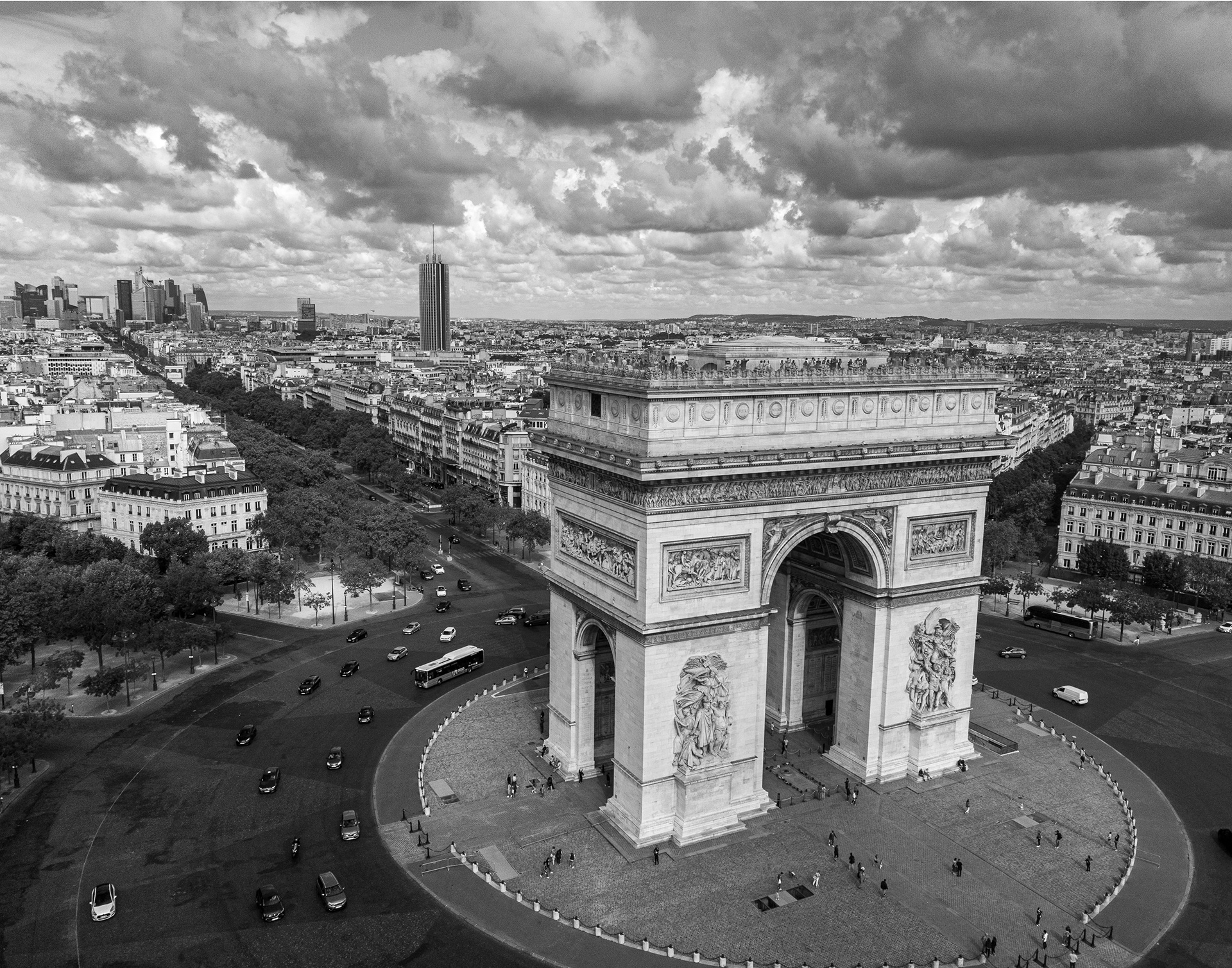 Arc de Triomphe
