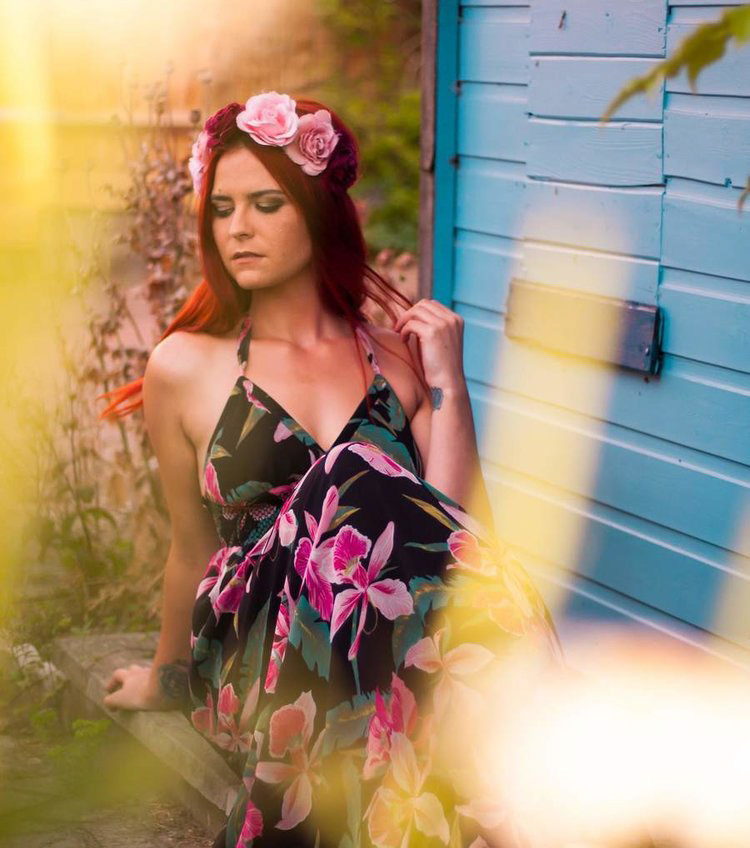 Model - Scarlett Darcy