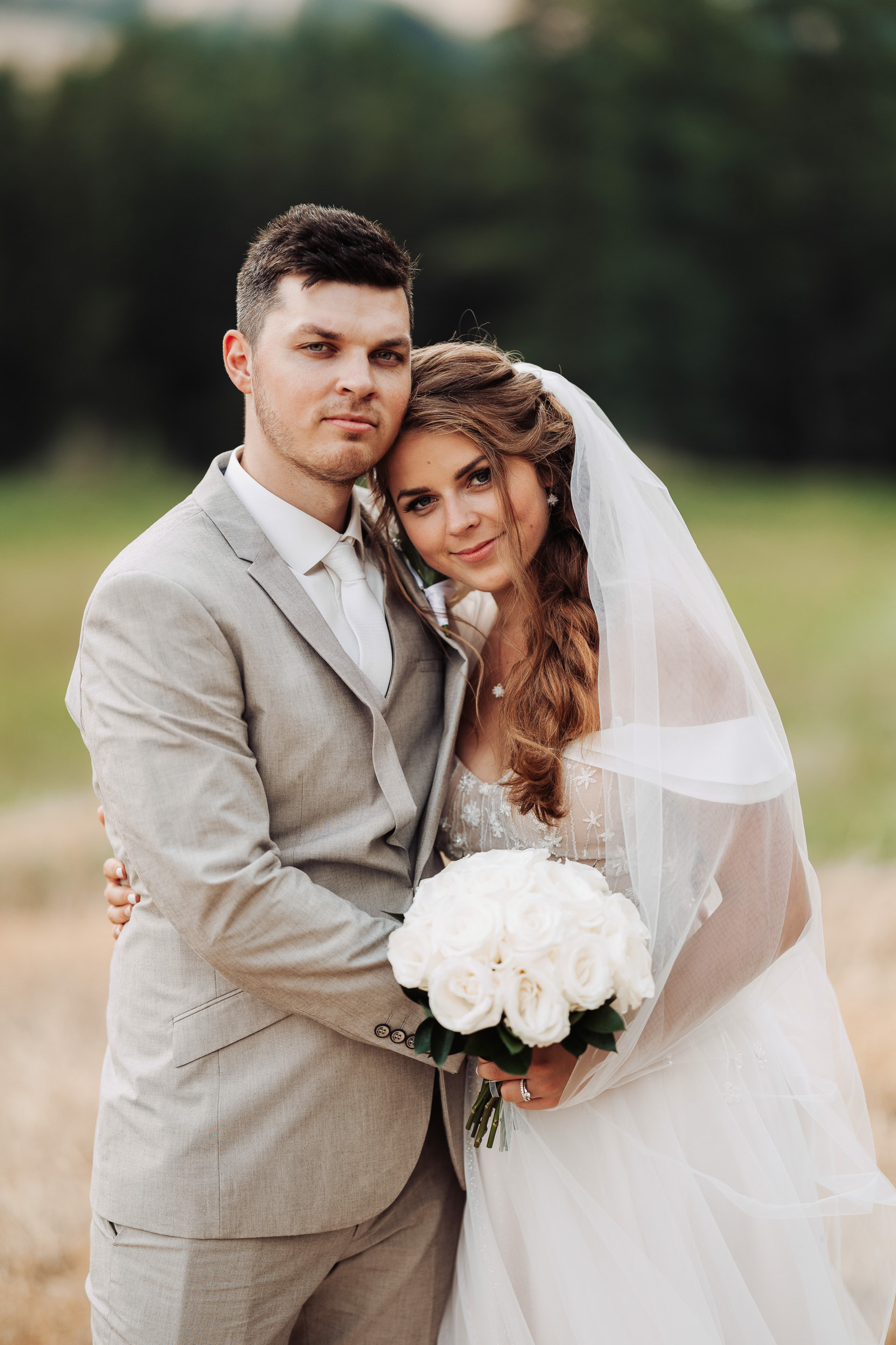 svatební fotografie Markéta a Tomáš