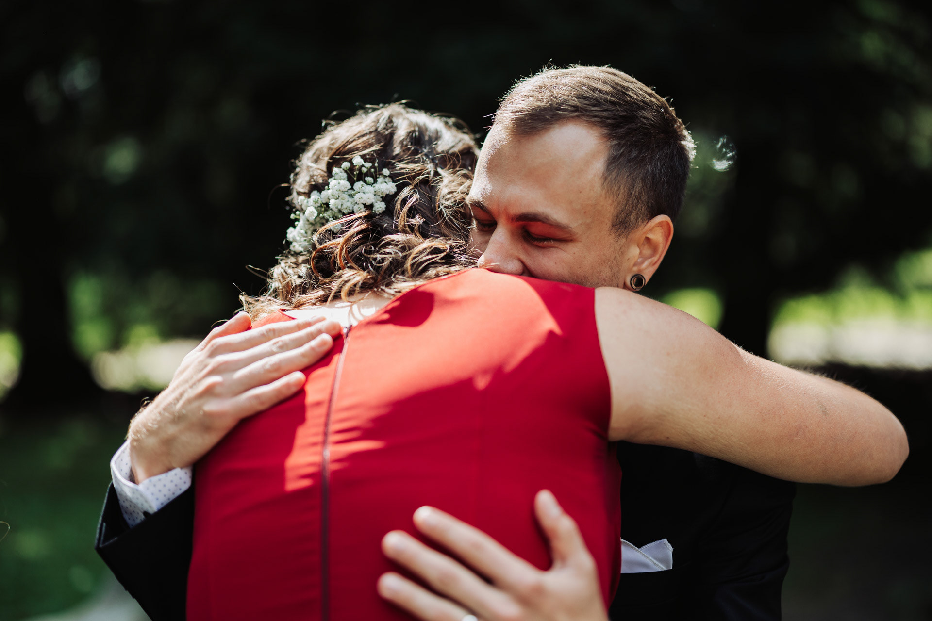 svatební fotografie Míša a Robert