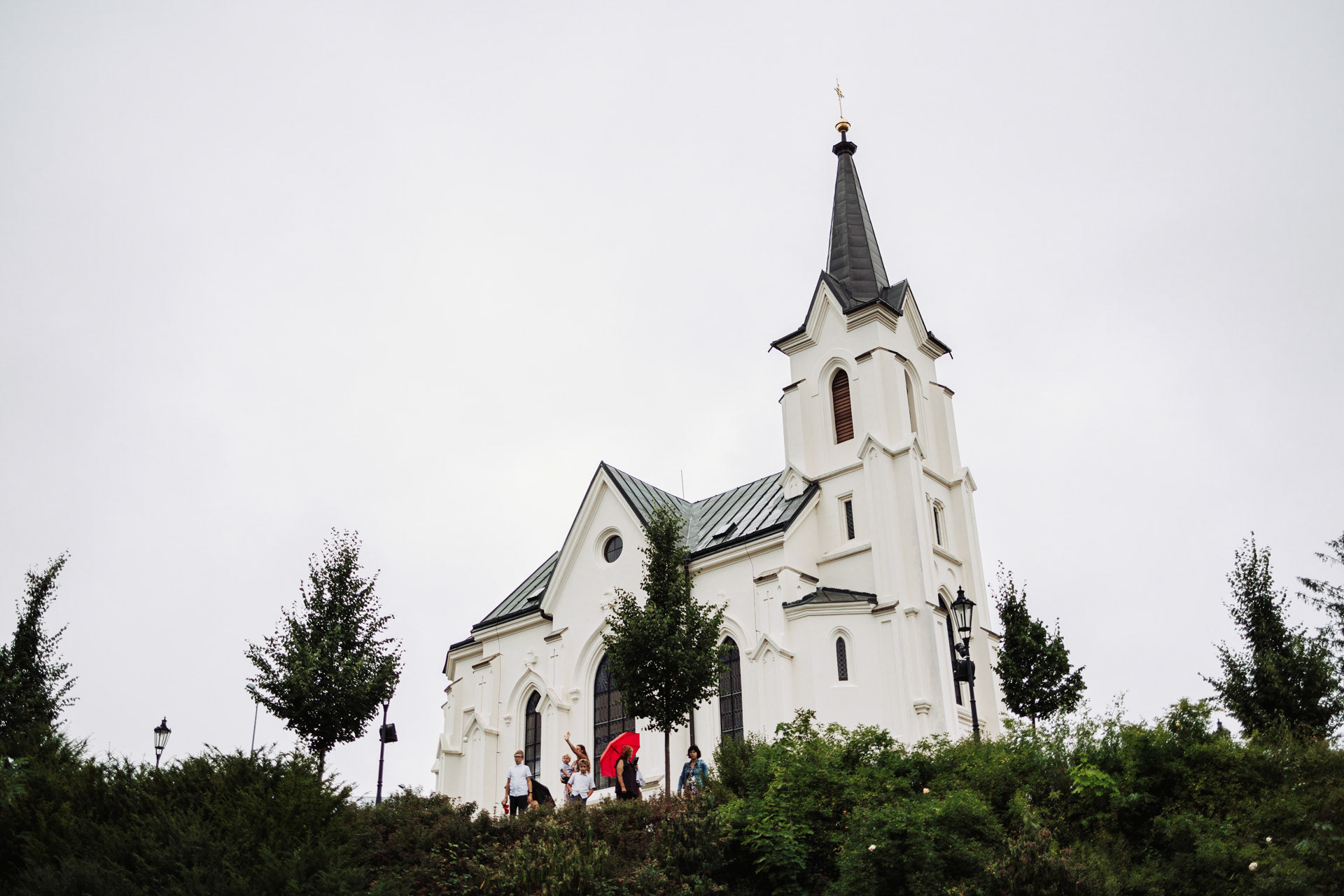 svatební fotografie Klárka a Michal