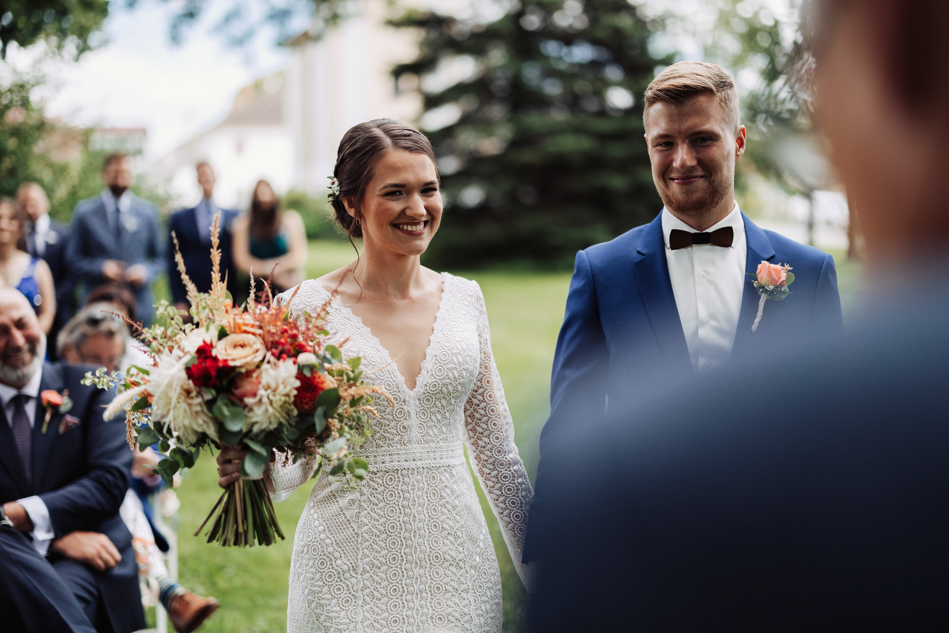 svatební fotografie Majda a Pavel