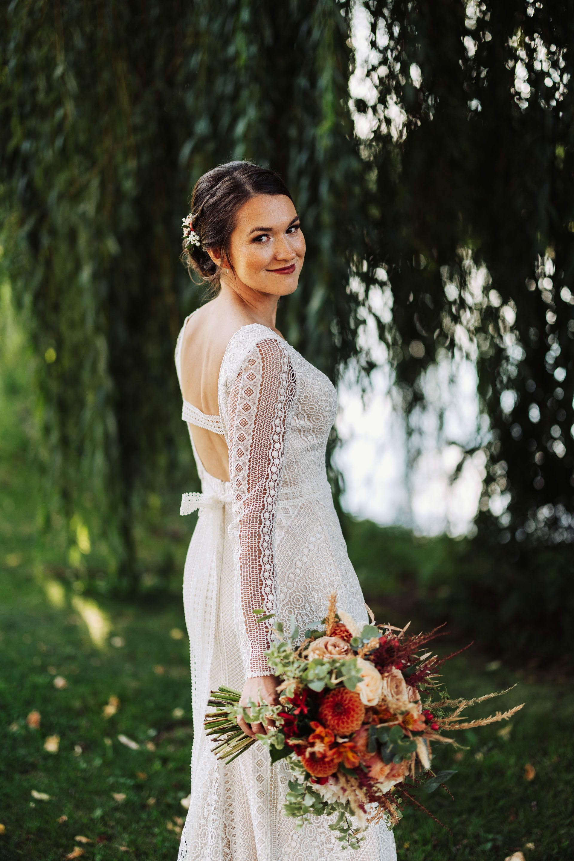 svatební fotografie Majda a Pavel