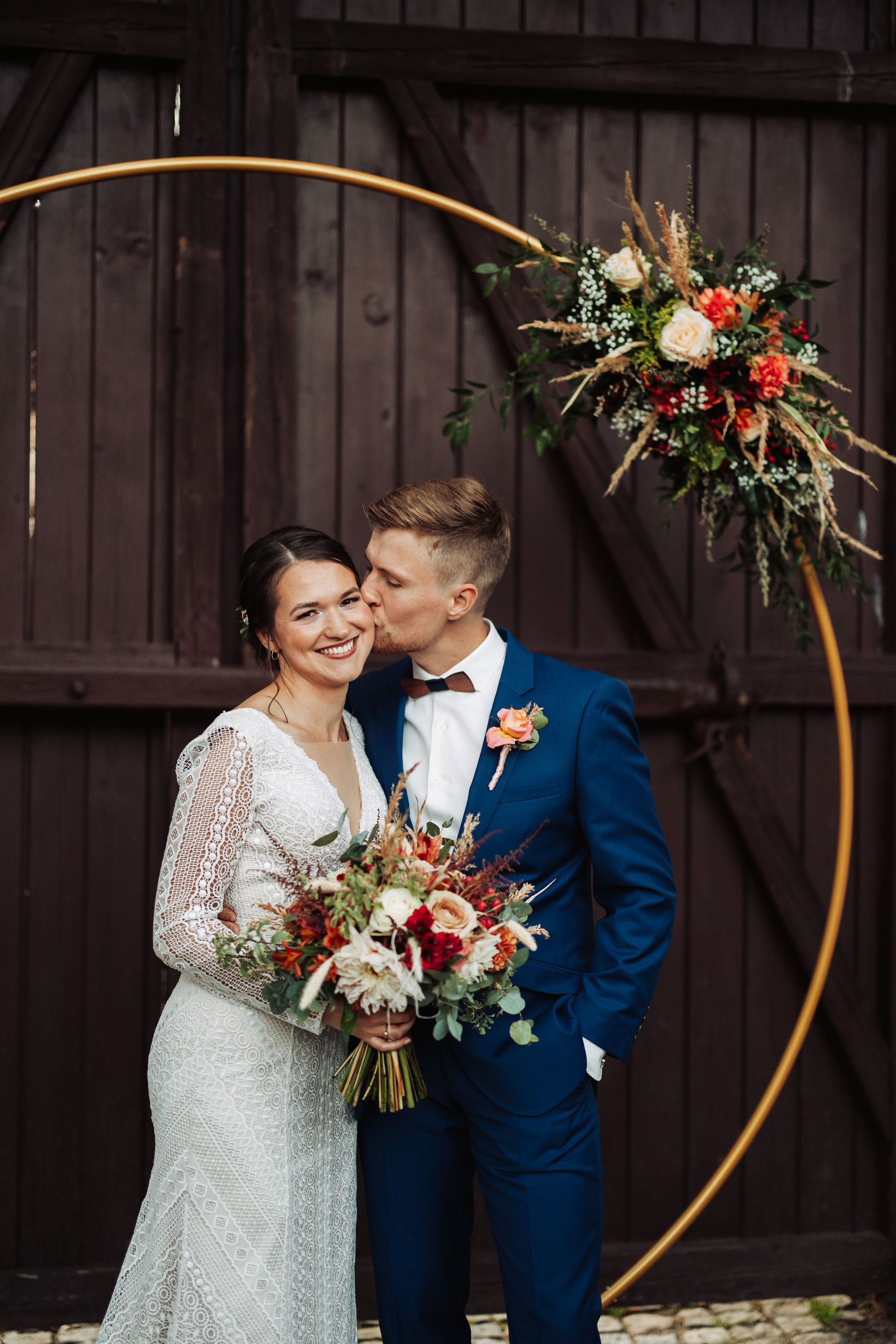 svatební fotografie Majda a Pavel