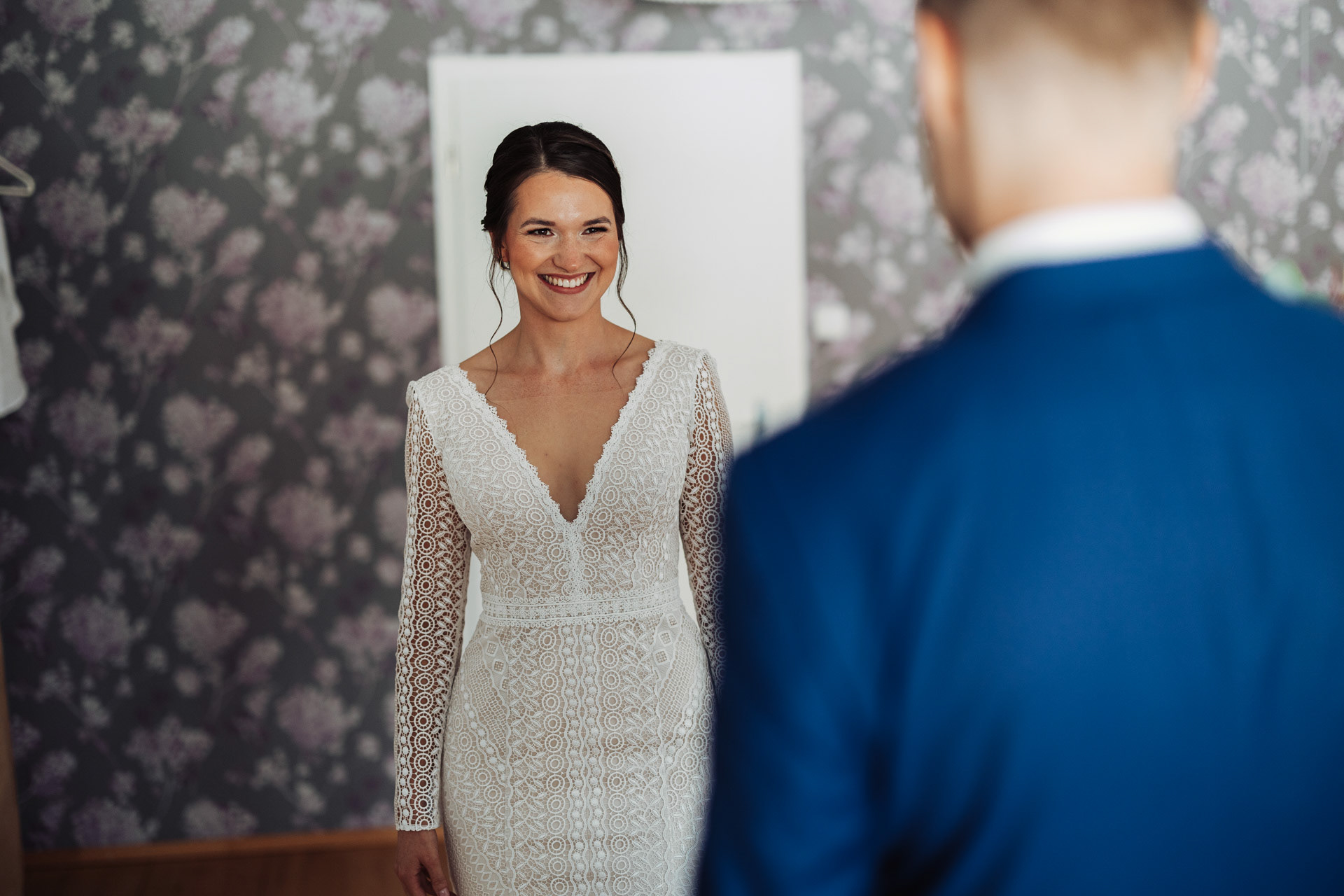 svatební fotografie Majda a Pavel