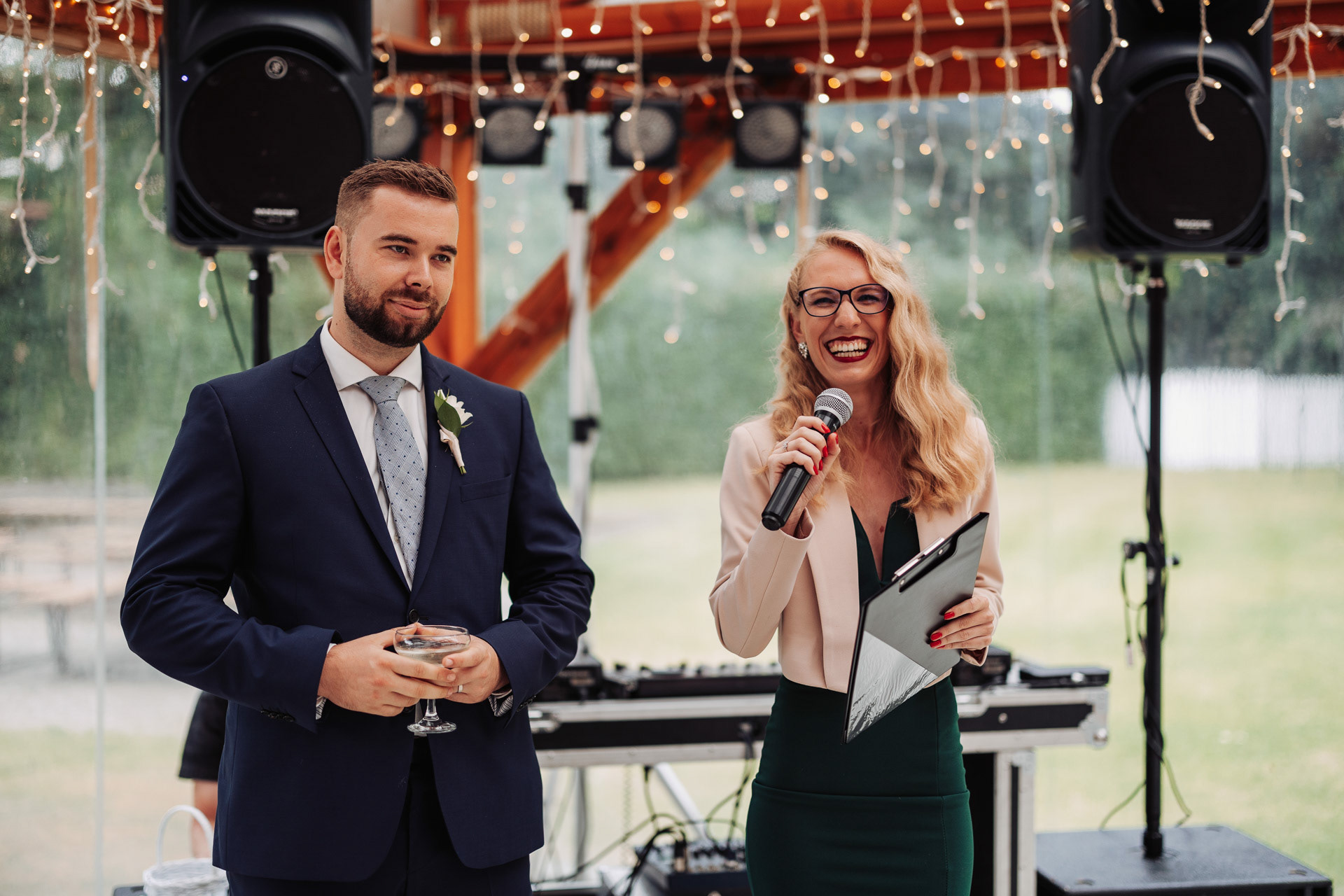 svatební fotografie Markéta a Tomáš