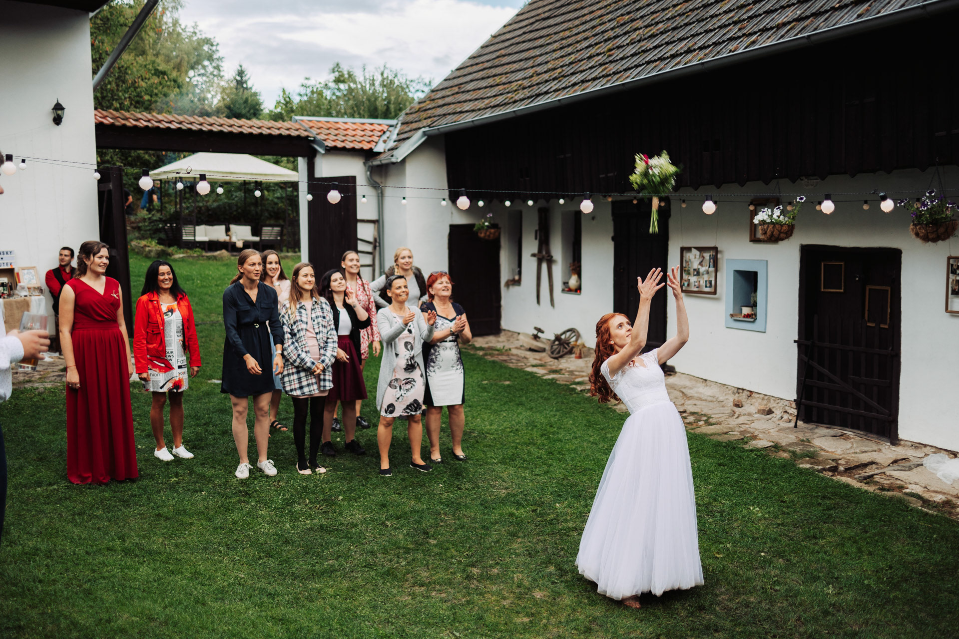 svatební fotografie Míša a Robert