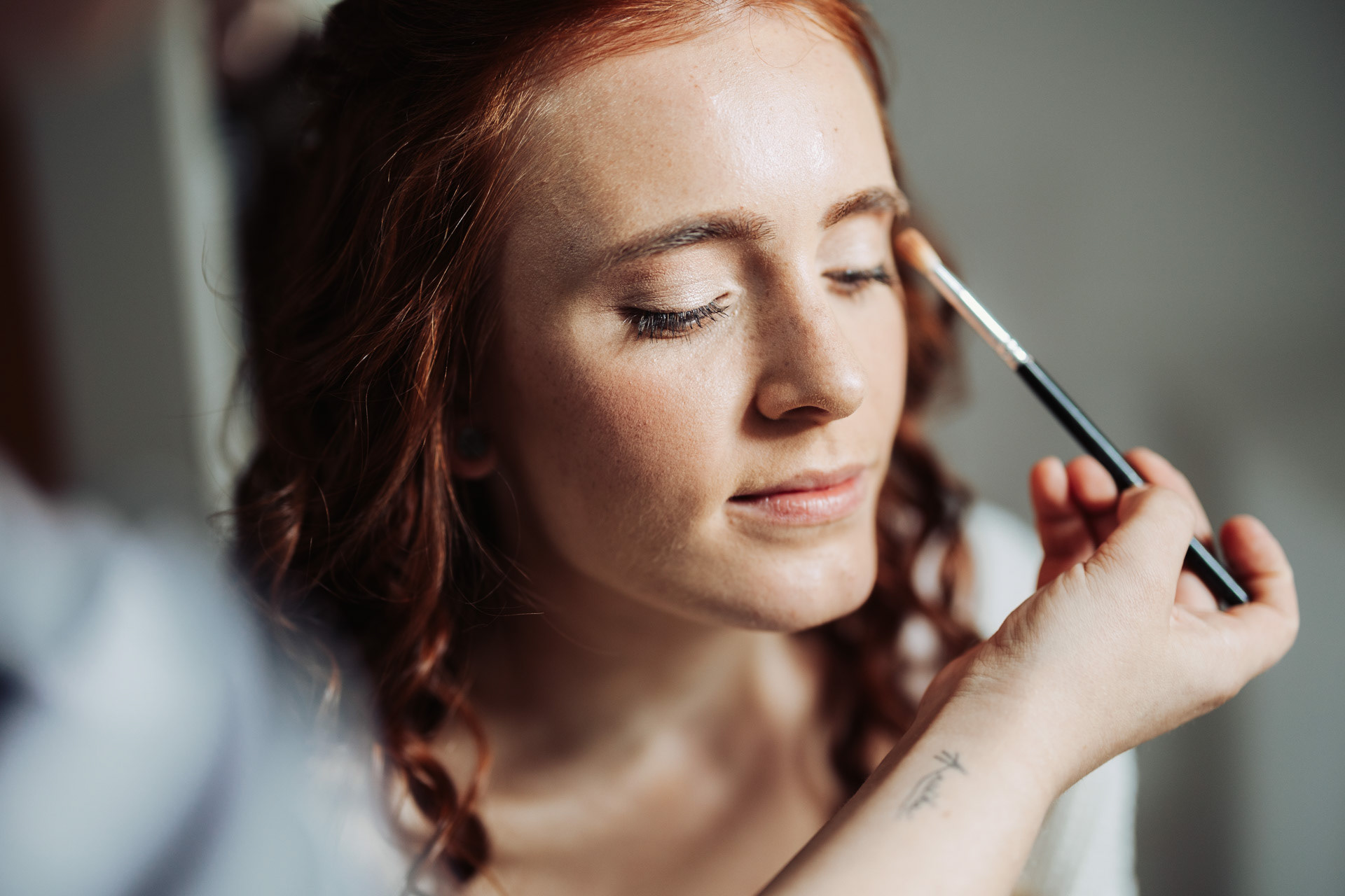 svatební fotografie Míša a Robert