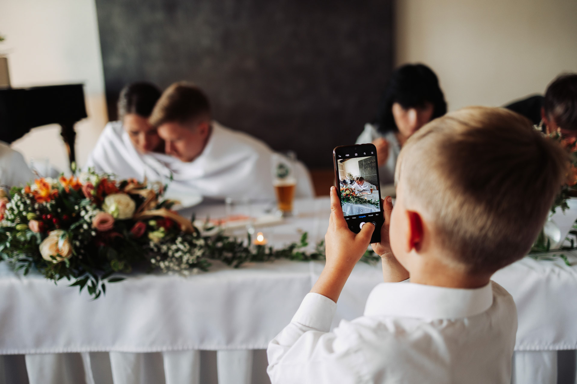 svatební fotografie Majda a Pavel