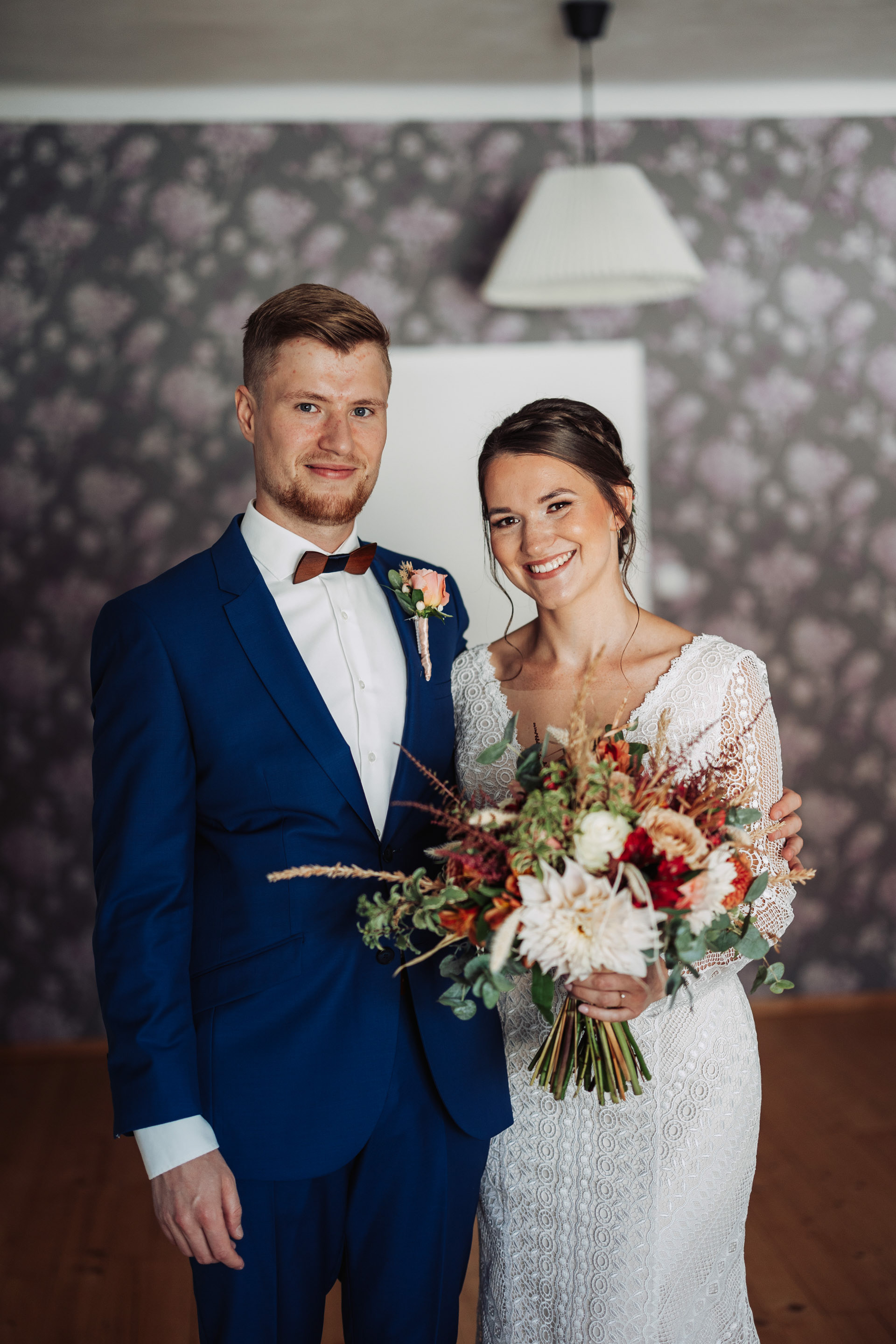 svatební fotografie Majda a Pavel