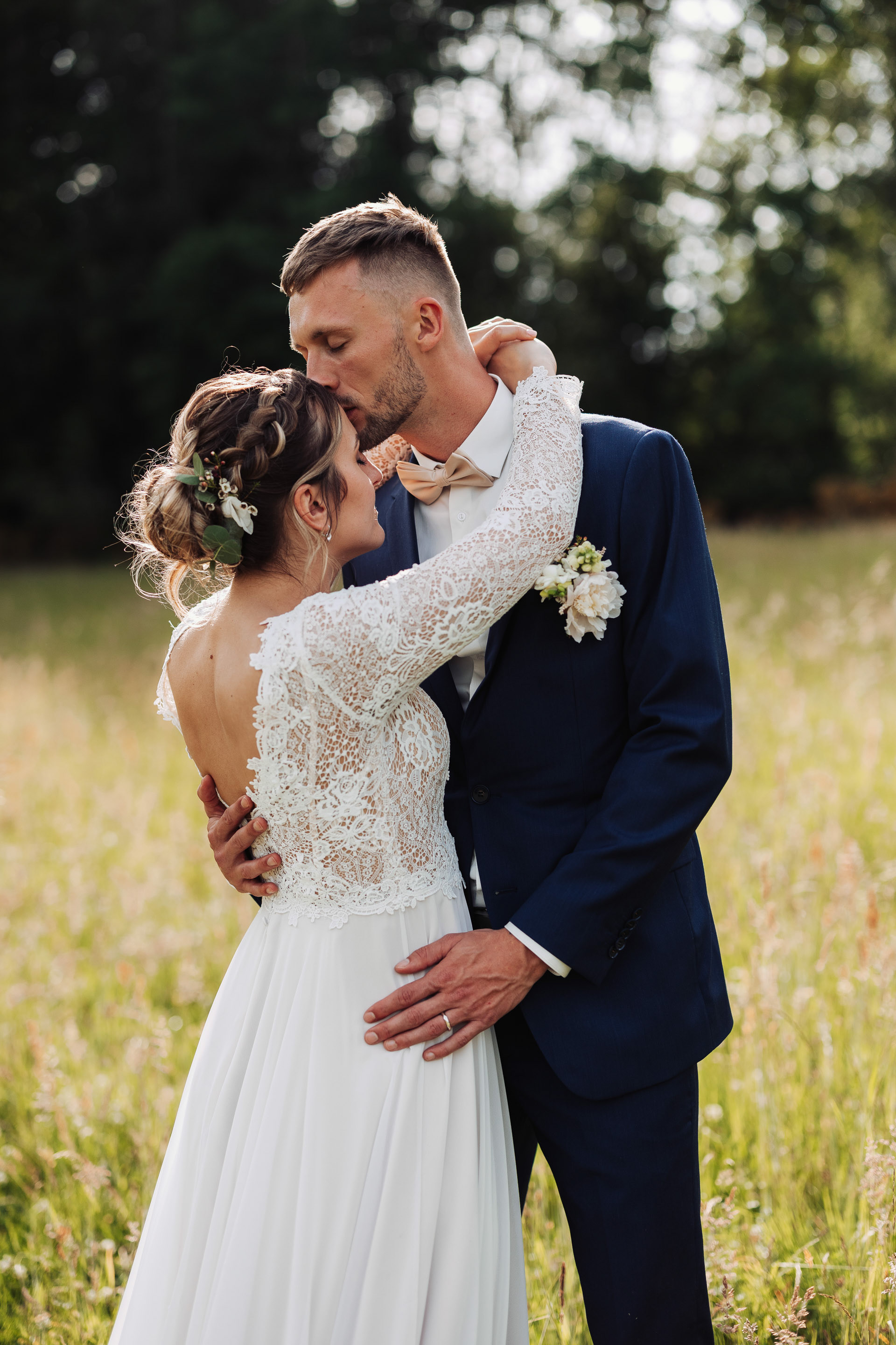 svatební fotografie Magda a Patrik