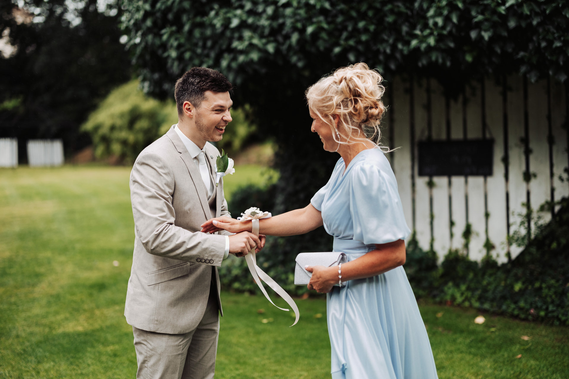 svatební fotografie Markéta a Tomáš