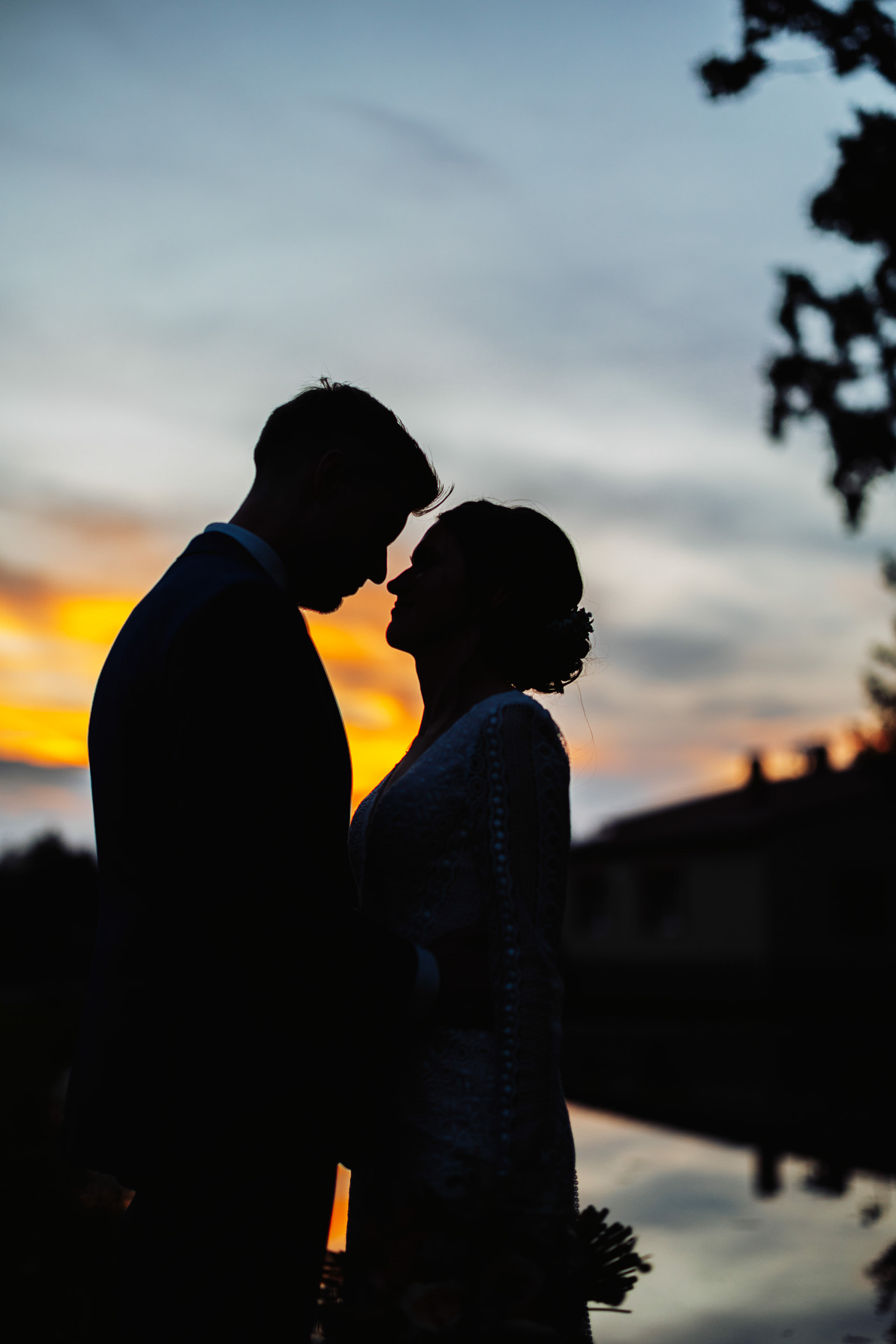 svatební fotografie Majda a Pavel