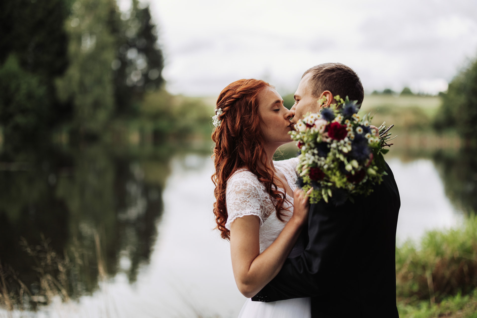svatební fotografie Míša a Robert