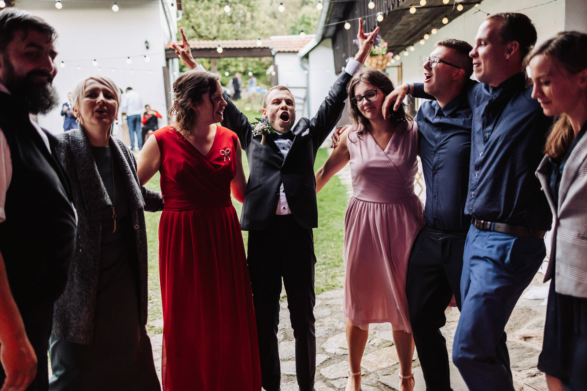 svatební fotografie Míša a Robert