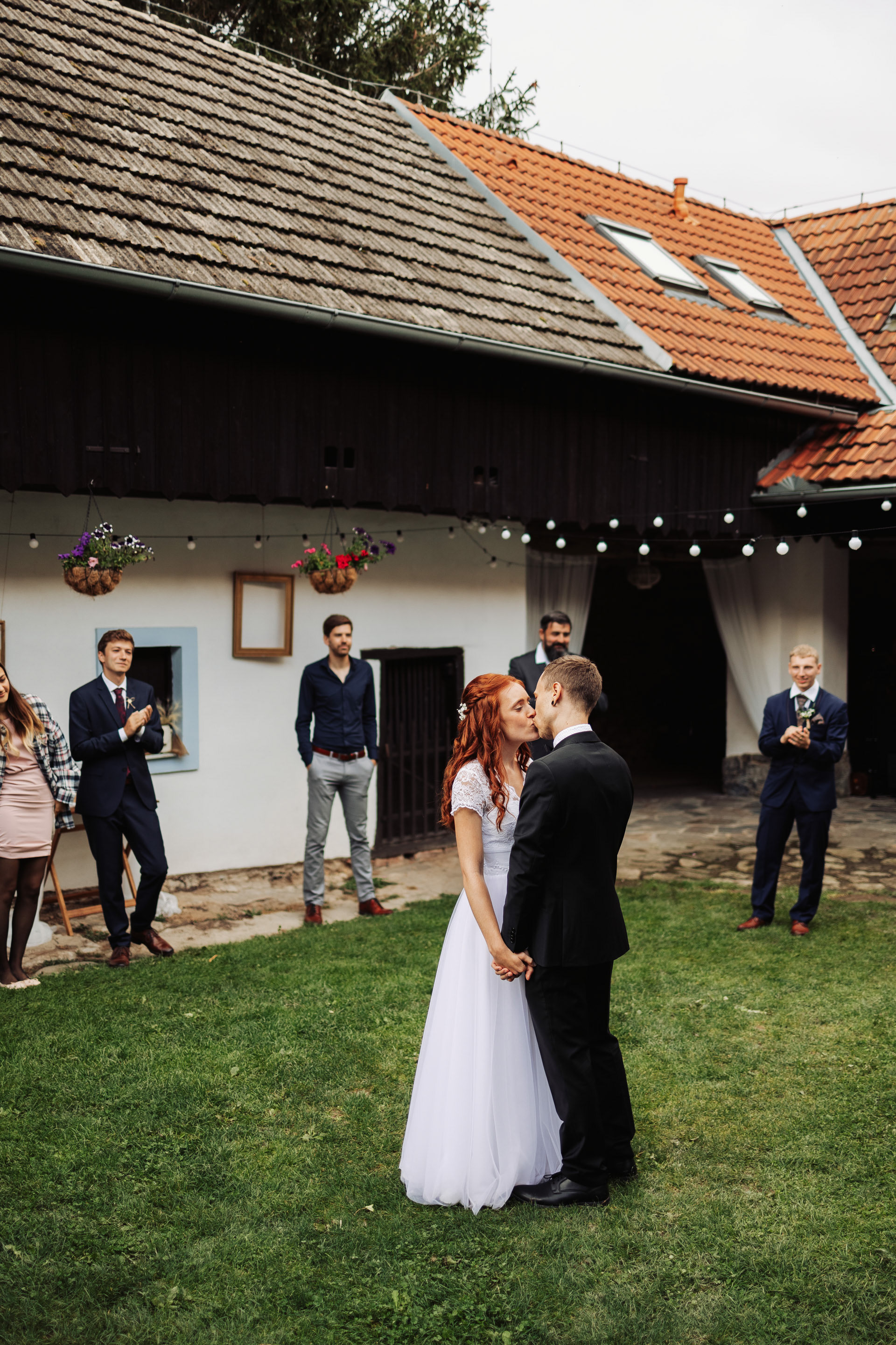 svatební fotografie Míša a Robert