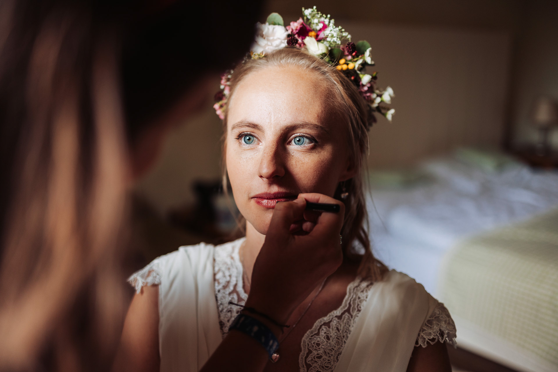 svatební fotografie Jana a Pavel