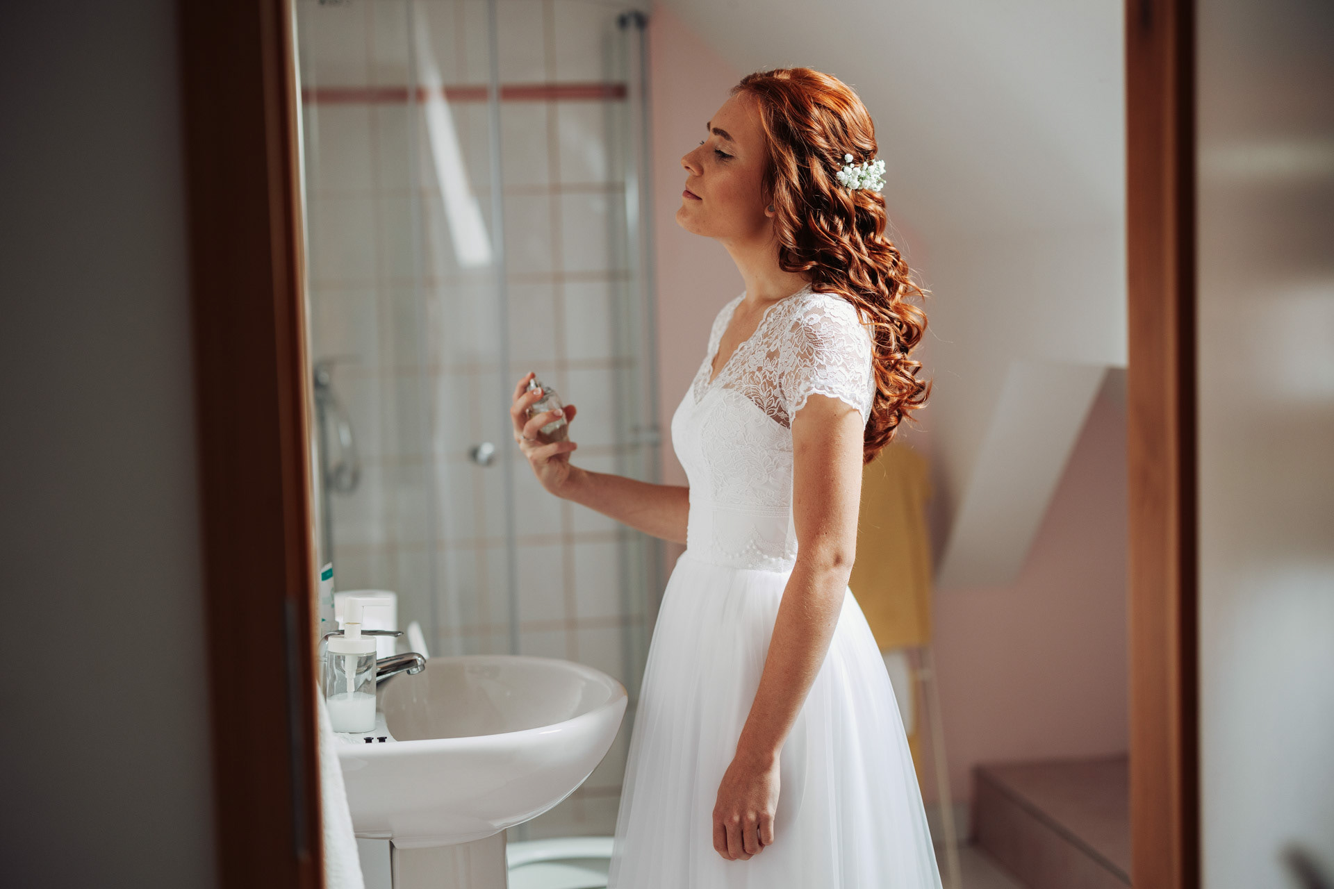 svatební fotografie Míša a Robert