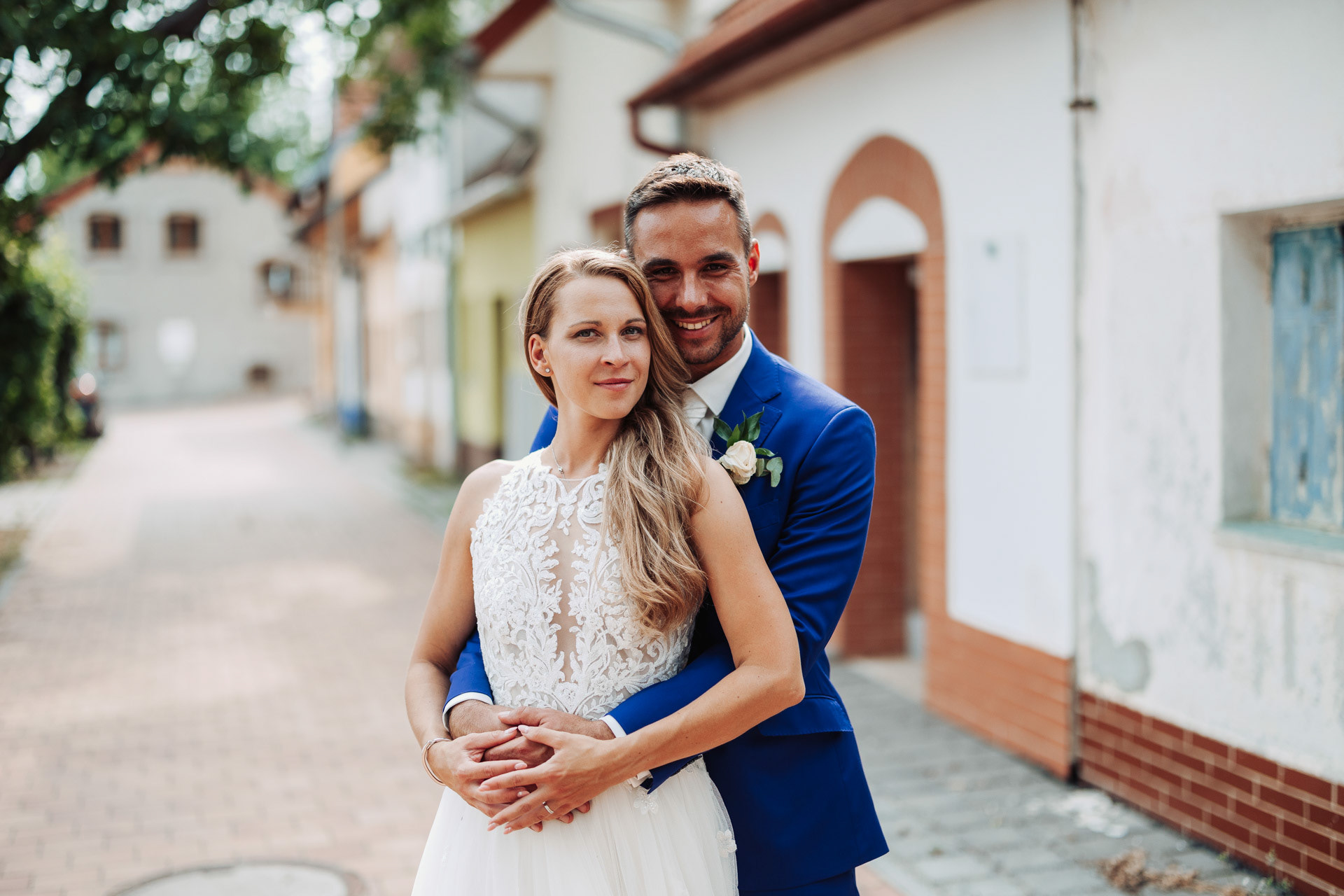 svatba U Jeňoura, Prušánky, jižní Morava