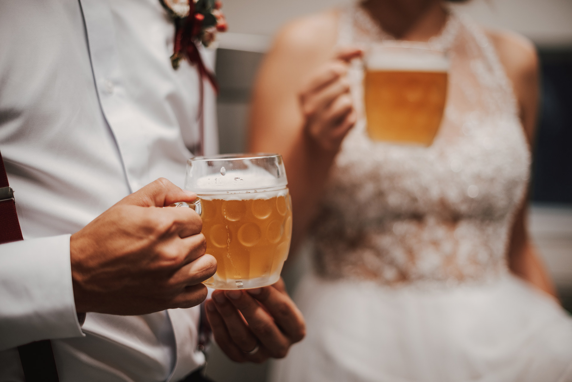 pivo z Račínského minipivovaru