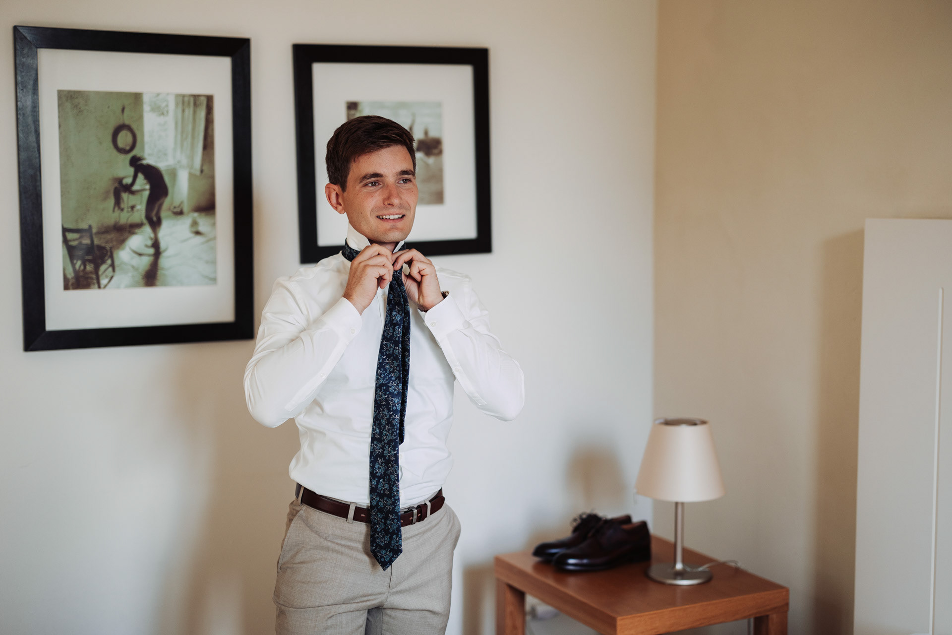 svatební fotografie Jana a Pavel