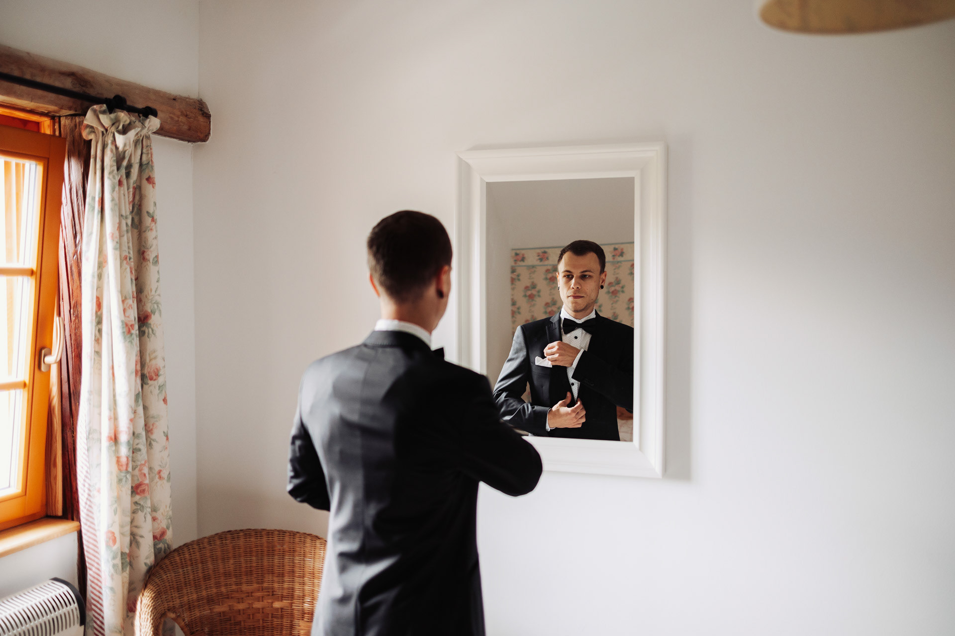 svatební fotografie Míša a Robert