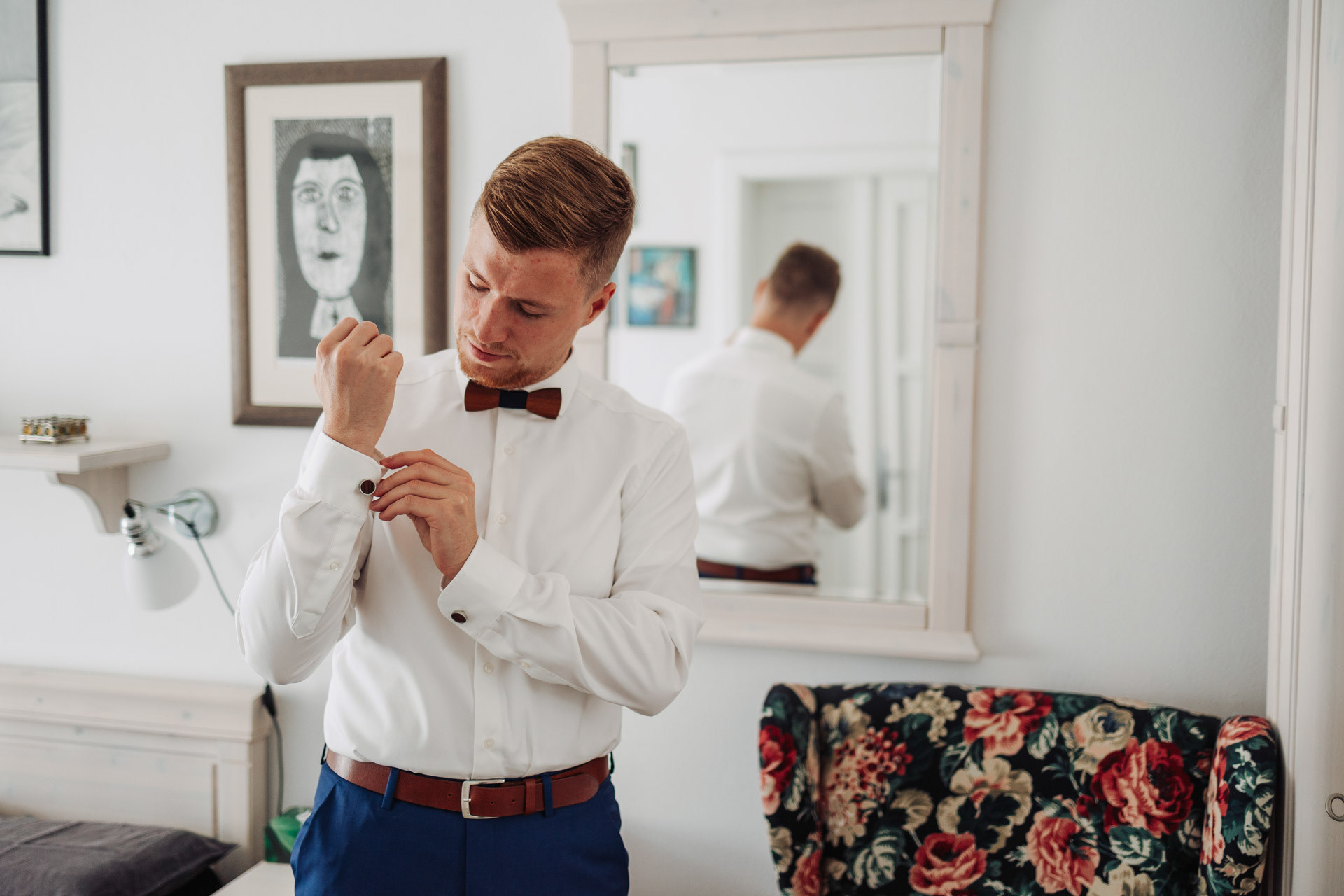 svatební fotografie Majda a Pavel