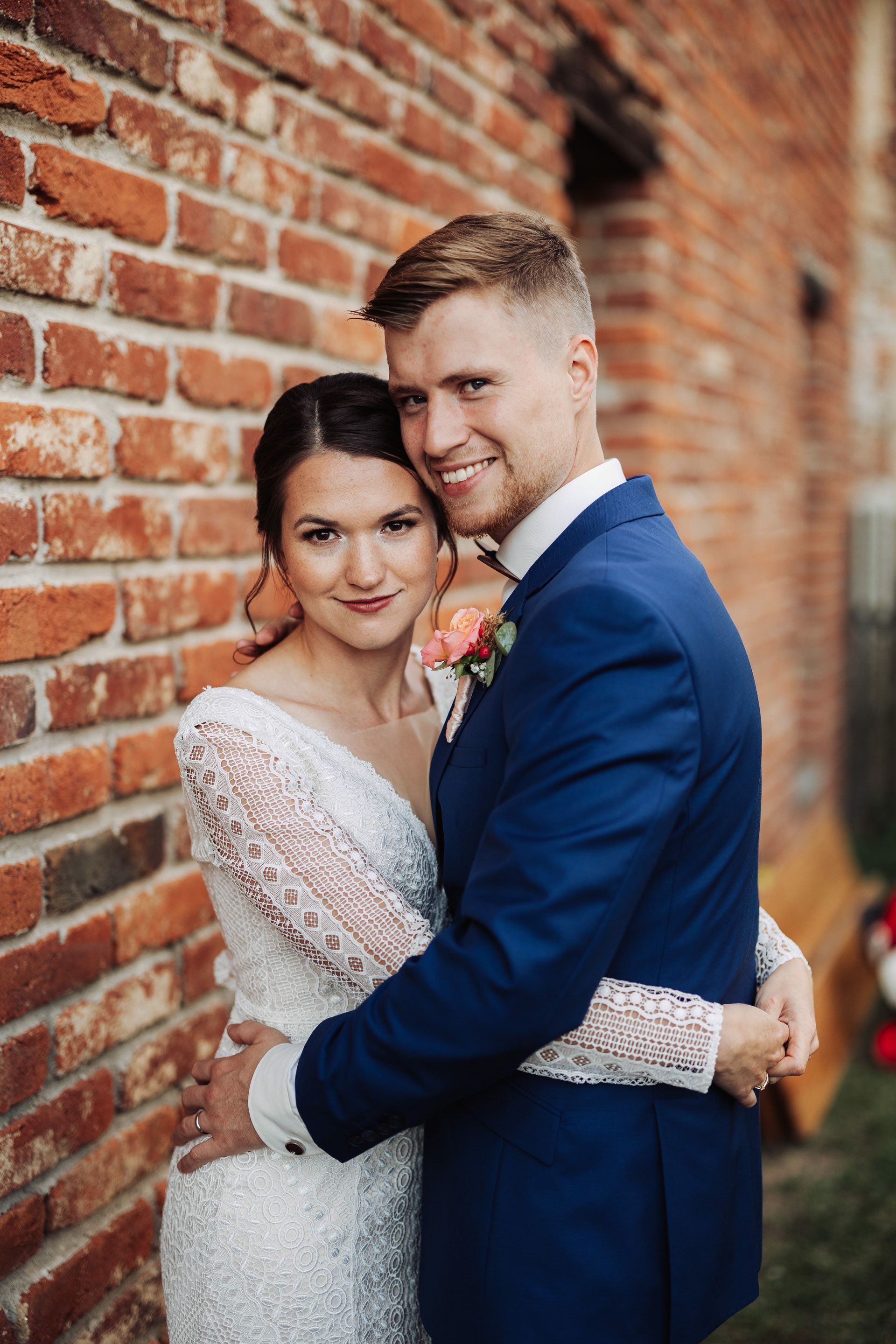 svatební fotografie Majda a Pavel